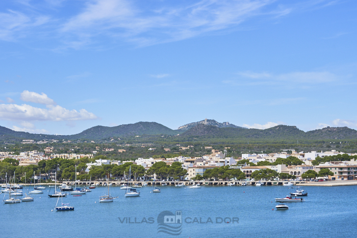 villa Mesquida, 5 dormitorios, Portocolom, Mallorca