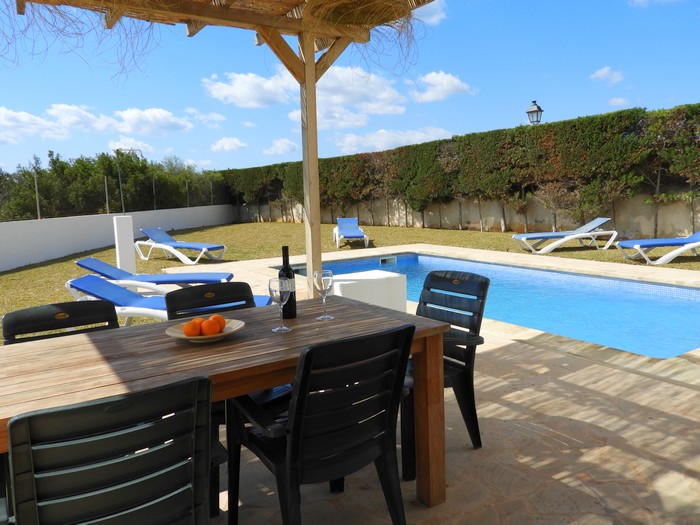 Villa Magdalena - 3 bedrooms - Cala Dor, Mallorca