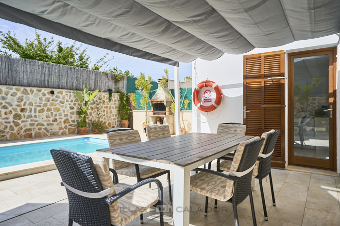 Ferienhaus Peral cas concos, 3 Schlafzimmer ,Cas Concos, Mallorca