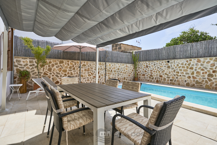 Ferienhaus Peral cas concos, 3 Schlafzimmer ,Cas Concos, Mallorca