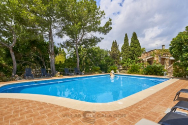 casa de campo Planetes - 10 personas - Porto Colom - Mallorca