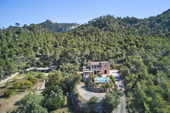 Villa Binifarda - 3 bedrooms - Felanitx - Mallorca