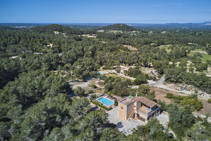 Villa Binifarda - 3 bedrooms - Felanitx - Mallorca