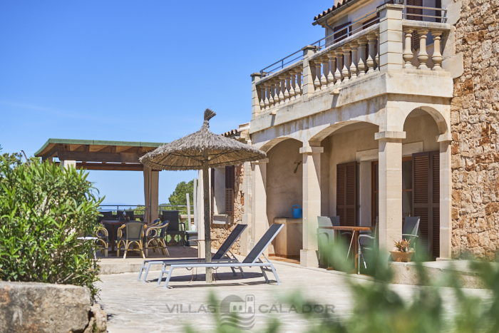 Villa Binifarda - 3 bedrooms - Felanitx - Mallorca