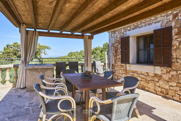 Villa Binifarda - 3 bedrooms - Felanitx - Mallorca