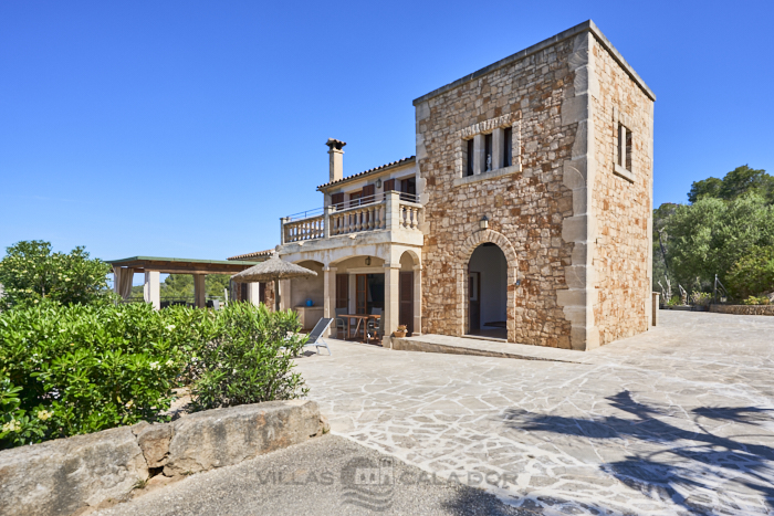 Villa Binifarda - 3 bedrooms - Felanitx - Mallorca