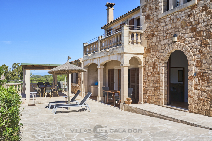 Villa Binifarda - 3 bedrooms - Felanitx - Mallorca