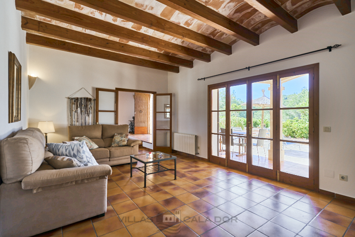 Villa Binifarda - 3 bedrooms - Felanitx - Mallorca