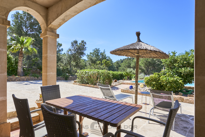 Villa Binifarda - 3 bedrooms - Felanitx - Mallorca