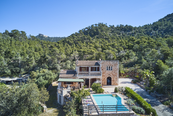Villa Binifarda - 3 bedrooms - Felanitx - Mallorca