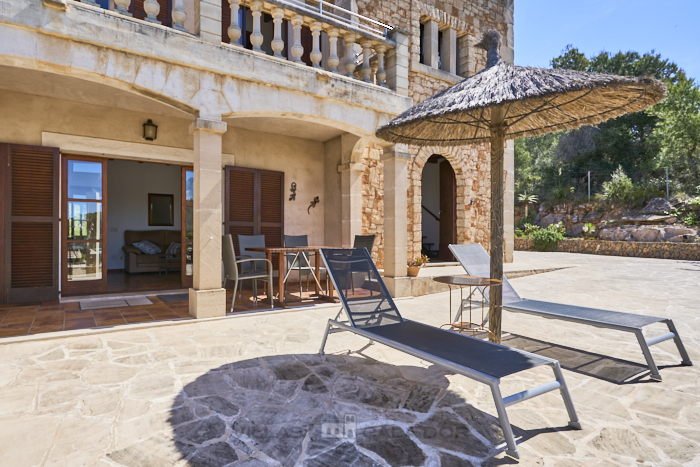 Villa Binifarda - 3 bedrooms - Felanitx - Mallorca
