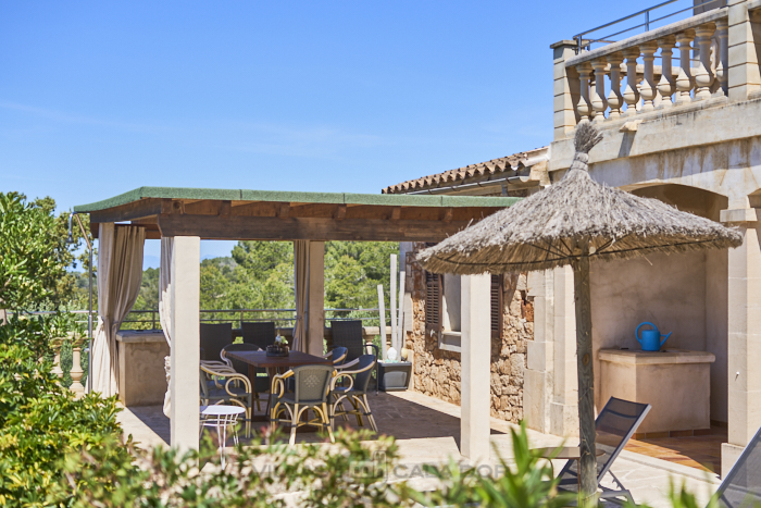 Villa Binifarda - 3 bedrooms - Felanitx - Mallorca