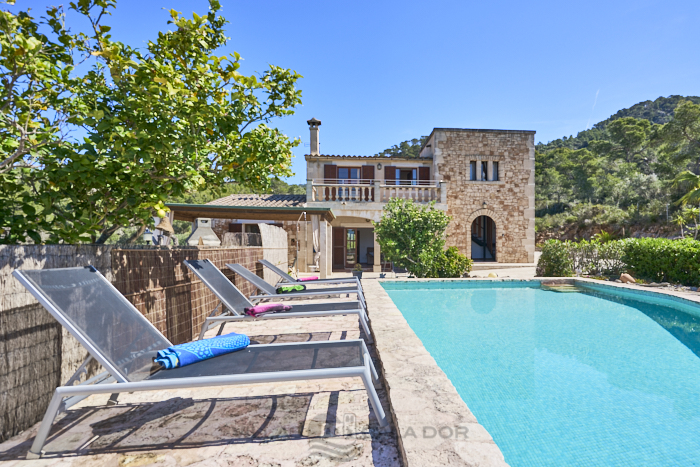 Villa Binifarda - 3 bedrooms - Felanitx - Mallorca