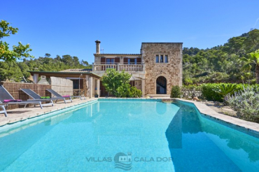 Villa Binifarda - 3 bedrooms - Felanitx - Mallorca