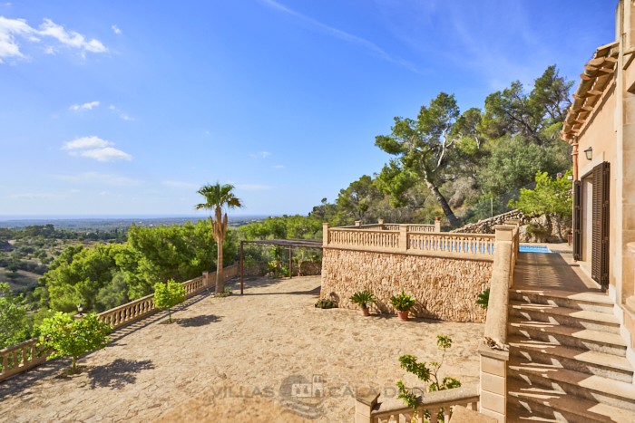 Finca  Puig de sa Figuera  - 4 Schlafzimmer - shorta - Felanitx   - Mallorca