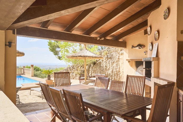 country house Puig de sa Figuera   - 4 bedrooms - shorta - Felanitx  - Mallorca