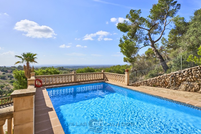 country house Puig de sa Figuera   - 4 bedrooms - shorta - Felanitx  - Mallorca