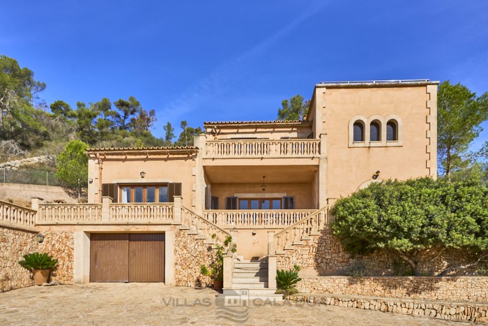 country house Puig de sa Figuera   - 4 bedrooms - shorta - Felanitx  - Mallorca