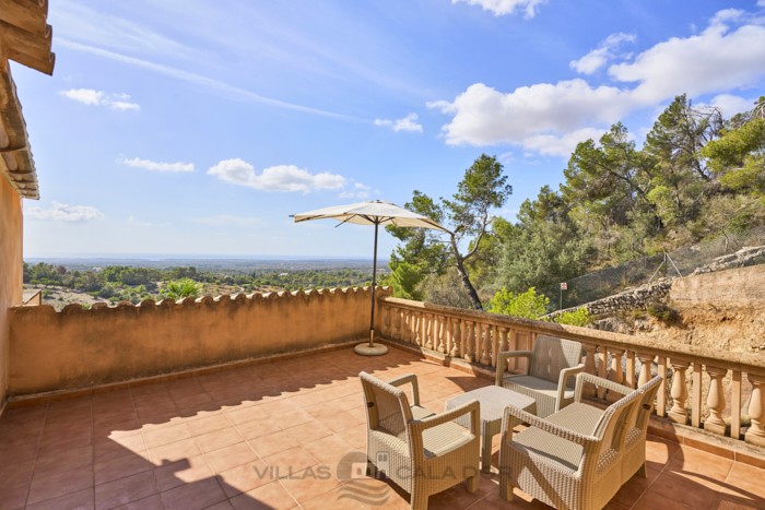 country house Puig de sa Figuera   - 4 bedrooms - shorta - Felanitx  - Mallorca