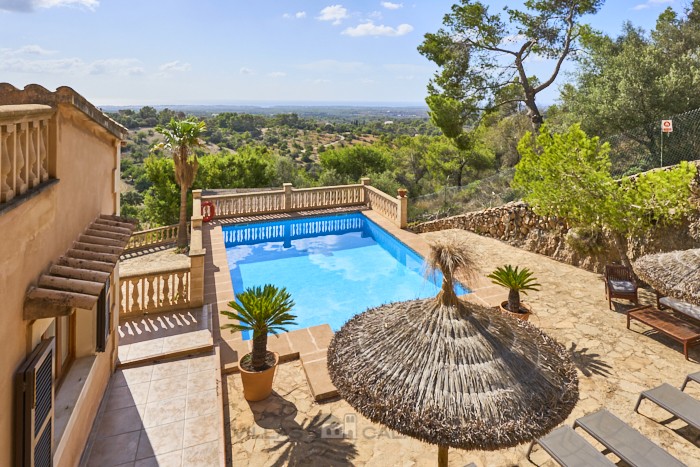 country house Puig de sa Figuera   - 4 bedrooms - shorta - Felanitx  - Mallorca