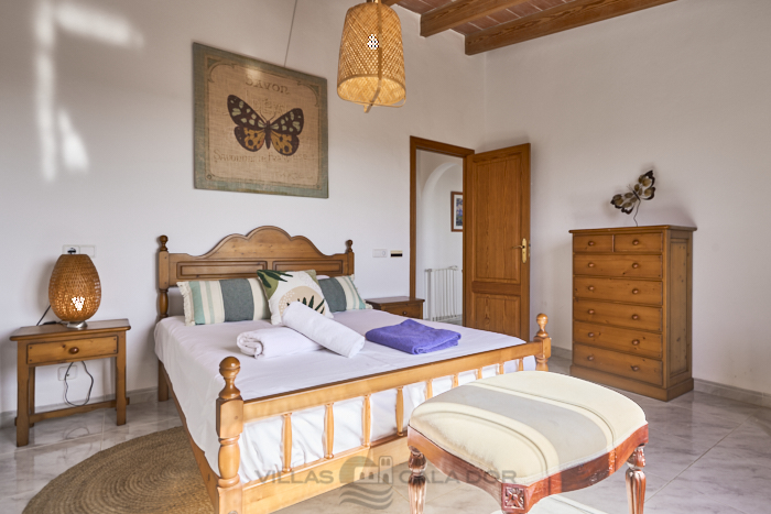 Finca  Puig de sa Figuera  - 4 Schlafzimmer - shorta - Felanitx   - Mallorca