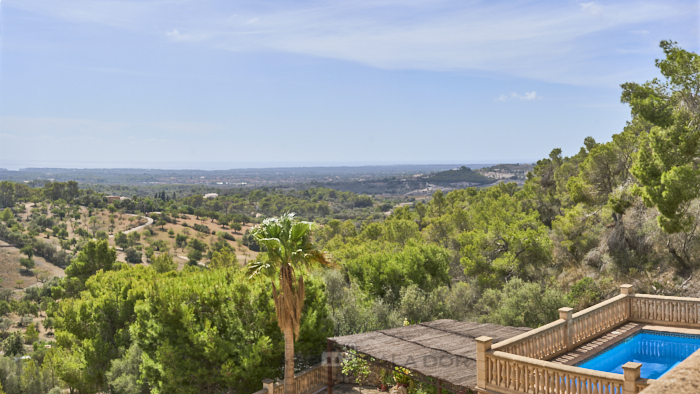 Finca  Puig de sa Figuera  - 4 Schlafzimmer - shorta - Felanitx   - Mallorca