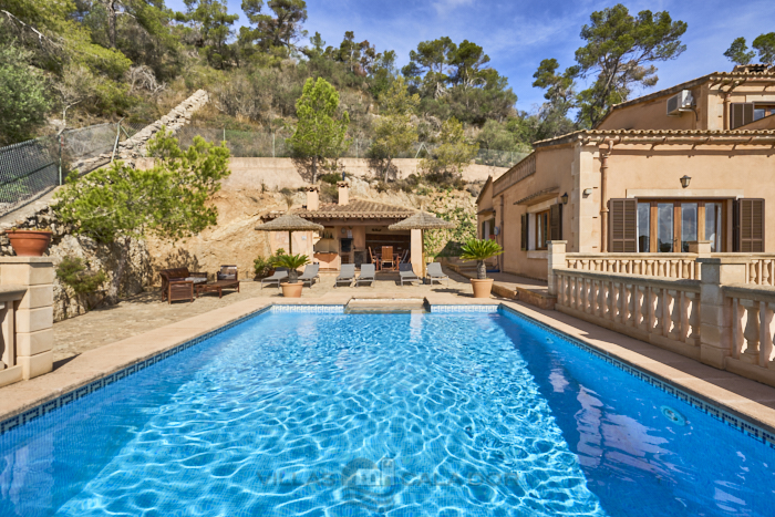 country house Puig de sa Figuera   - 4 bedrooms - shorta - Felanitx  - Mallorca