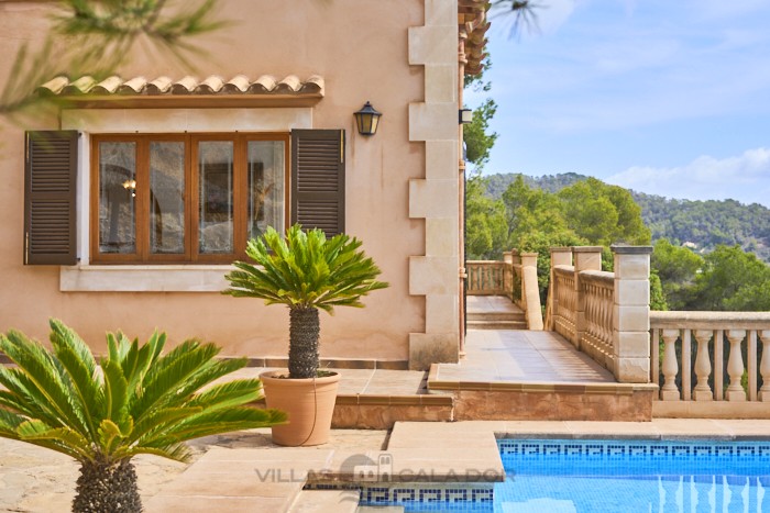 country house Puig de sa Figuera   - 4 bedrooms - shorta - Felanitx  - Mallorca