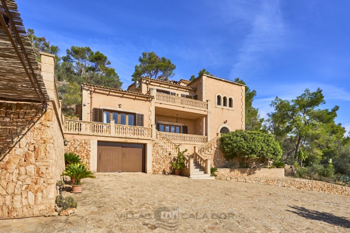 Finca  Puig de sa Figuera  - 4 Schlafzimmer - shorta - Felanitx   - Mallorca