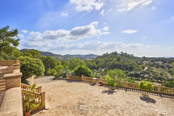 Finca  Puig de sa Figuera  - 4 Schlafzimmer - shorta - Felanitx   - Mallorca