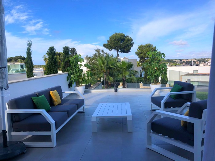 ferienhaus Miquel Punta Port in Cala D'Or, Mallorca