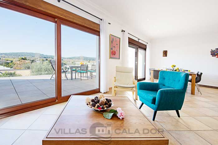 holiday home Rafal to rent, 4 bedrooms, Porreres, Majorca