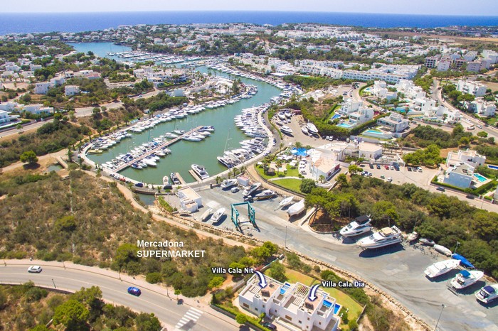 Villa Cala Dia, 4 dormitorios ,Cala DOr , Mallorca Villa Cala Dia, 4 dormitorios ,Cala DOr , Mallorca