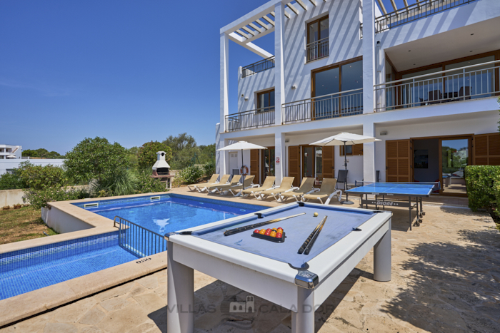 Villa Cala Dia, 4 dormitorios ,Cala DOr , Mallorca Villa Cala Dia, 4 dormitorios ,Cala DOr , Mallorca