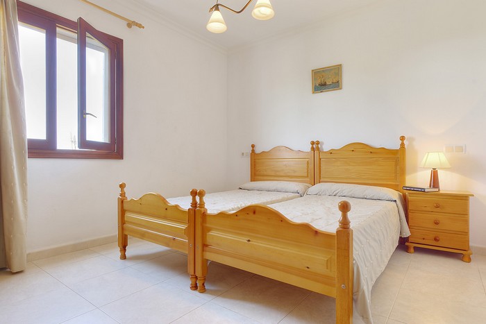 villa pinta 5 dormitorios, Cala D´Or, Mallorca
