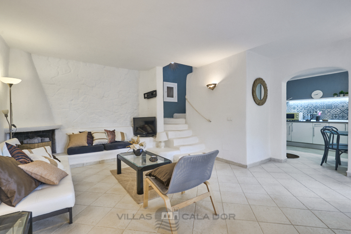 Villa Pintor Verburgh,  2  bedrooms, Cala D'Or, Mallorca