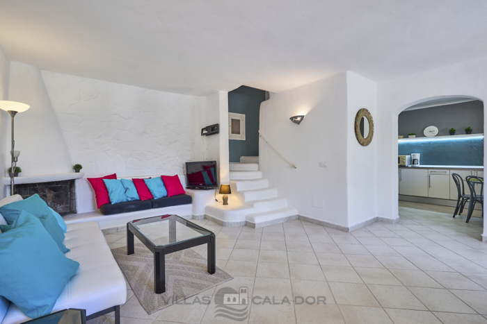 Villa Pintor Verburgh,  2  bedrooms, Cala D'Or, Mallorca