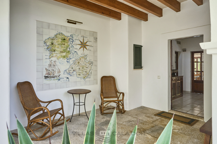 Villa Ramina, 4 bedrooms, Cala Dor , Mallorca