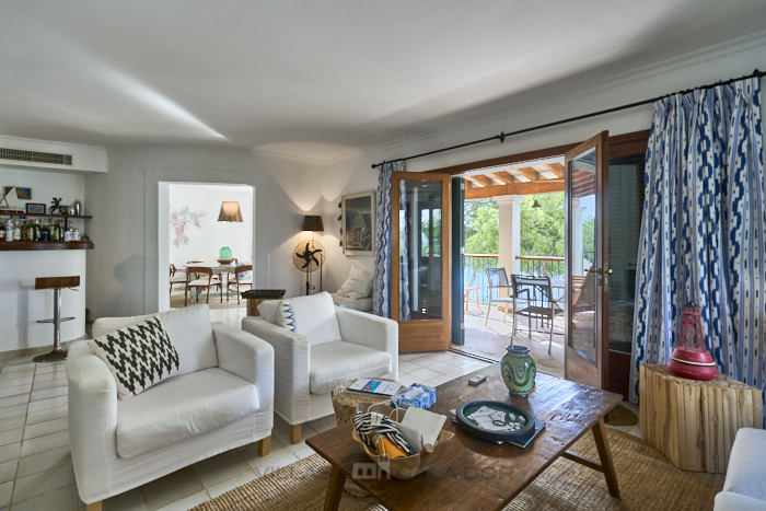 Villa Ramina, 4 bedrooms, Cala Dor , Mallorca