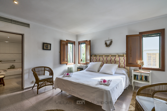 Villa Ramina, 4 bedrooms, Cala Dor , Mallorca