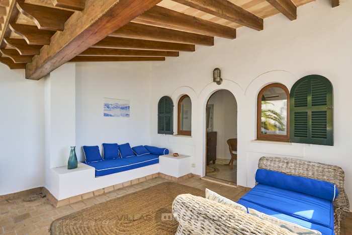 Villa Ramina, 4 bedrooms, Cala Dor , Mallorca