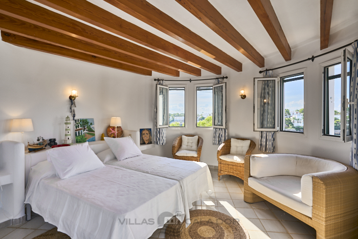 Villa Ramina, 4 bedrooms, Cala Dor , Mallorca