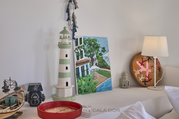 Villa Ramina, 4 bedrooms, Cala Dor , Mallorca