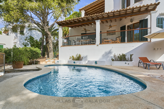 Villa Ramina, 4 bedrooms, Cala Dor , Mallorca