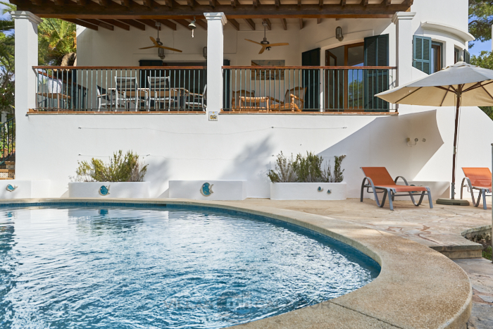 Villa Ramina, 4 bedrooms, Cala Dor , Mallorca