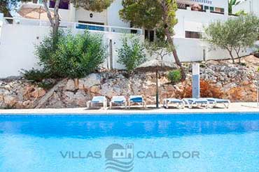 Ferienhaus Villa Playa d'Or en Mallorca