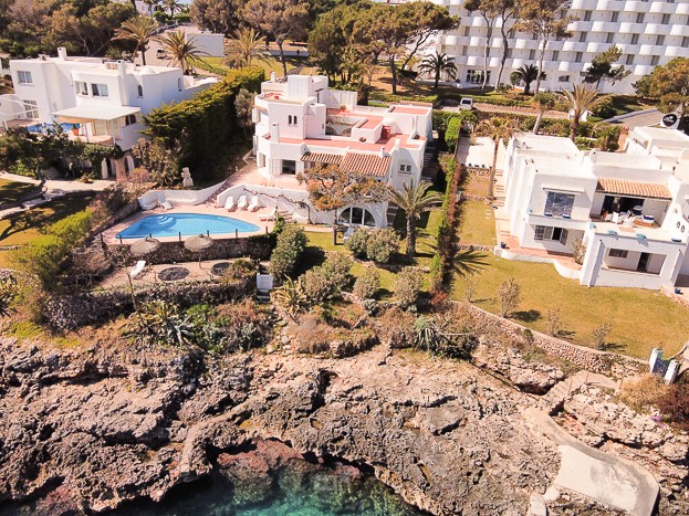 villa Guacharacas,  5 dormitorios, Cala Dor, Mallorca