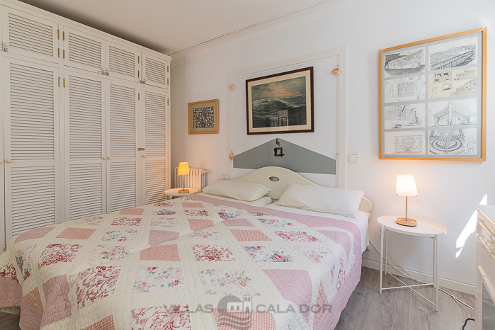 Apartament Lucia, 2 bedrooms, Es Forti, Mallorca,