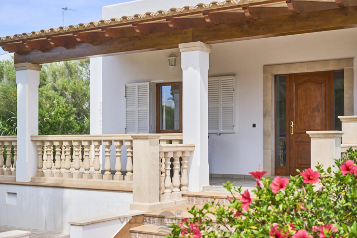 Villa Jaume Port  4 bedrooms, Cala D'Or, Mallorca