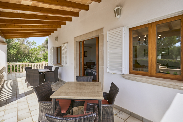 Villa Jaume Port  4 bedrooms, Cala D'Or, Mallorca